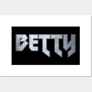 Betty Posters and Art